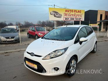Ford Fiesta 1.4 /TITANIUM/ CH/