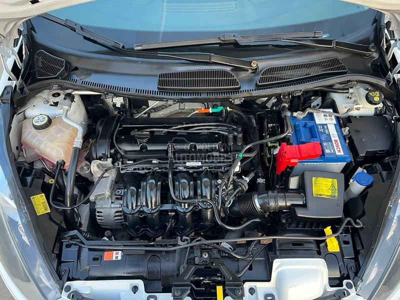 Ford Fiesta 1.4 /TITANIUM/ CH/