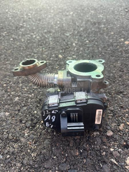 Klapna gasa 1.9 cdti 8v