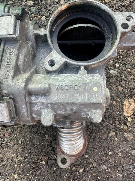 Klapna gasa 1.9 cdti 8v