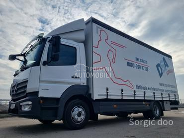 Mercedes Benz ATEGO 1018 euro6 MP4