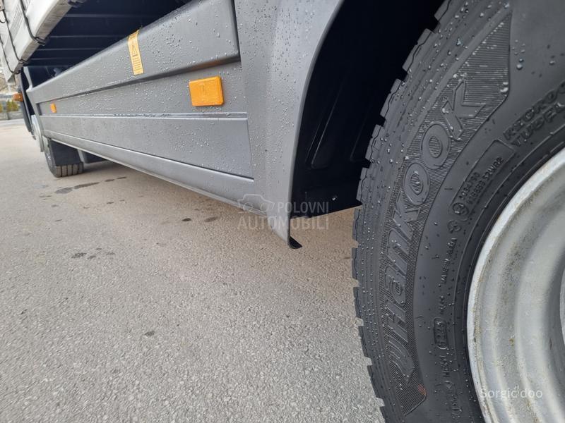 Mercedes Benz ATEGO 1018 euro6 MP4