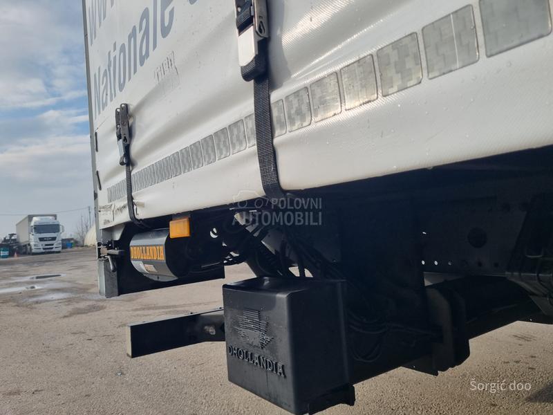 Mercedes Benz ATEGO 1018 euro6 MP4