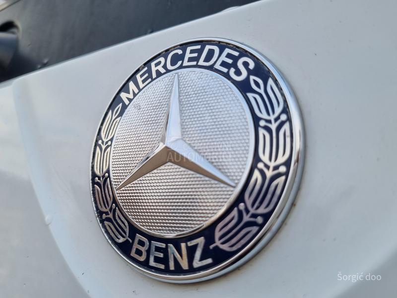 Mercedes Benz ATEGO 1018 euro6 MP4