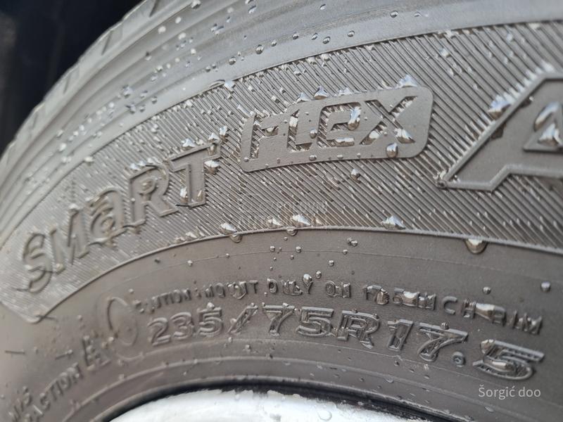 Mercedes Benz ATEGO 1018 euro6 MP4