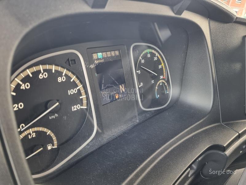 Mercedes Benz ATEGO 1018 euro6 MP4