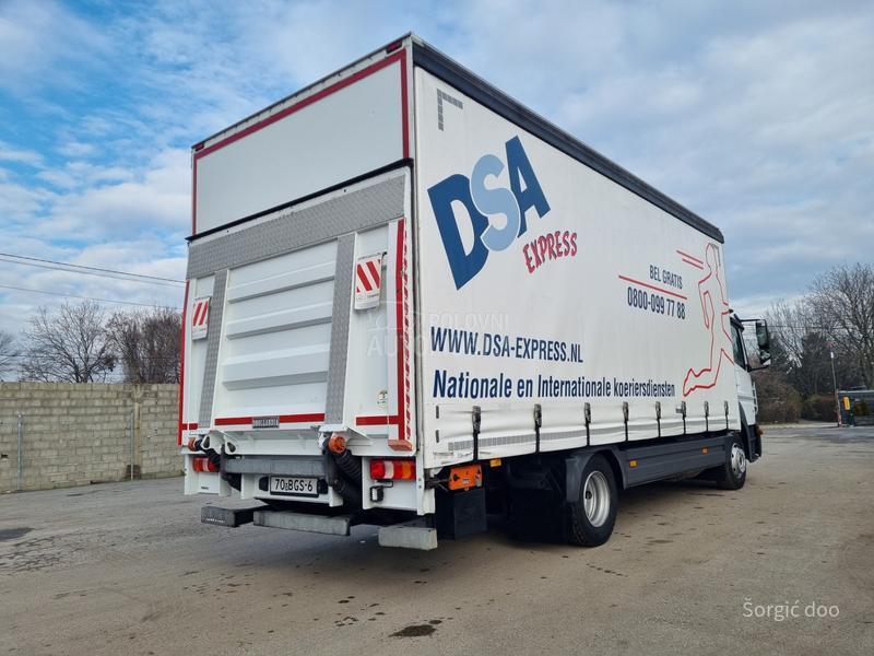 Mercedes Benz ATEGO 1018 euro6 MP4