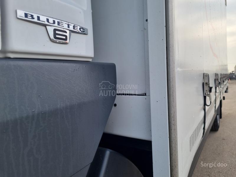 Mercedes Benz ATEGO 1018 euro6 MP4