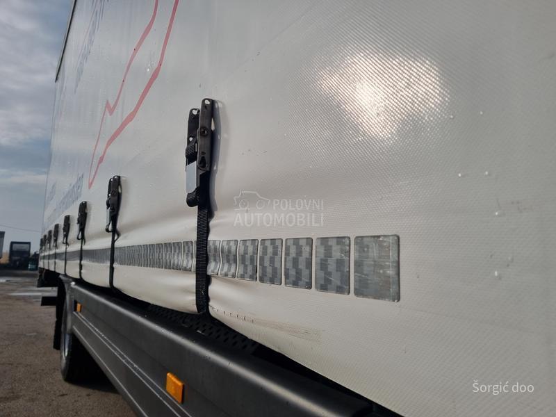 Mercedes Benz ATEGO 1018 euro6 MP4