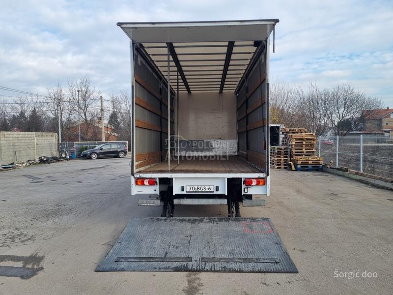 Mercedes Benz ATEGO 1018 euro6 MP4