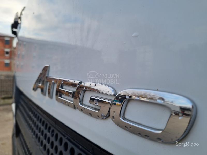 Mercedes Benz ATEGO 1018 euro6 MP4