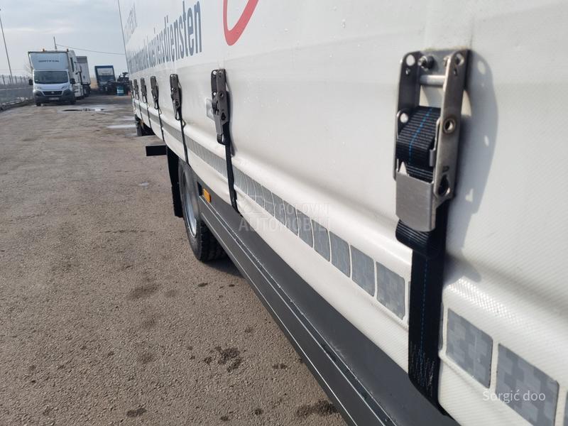 Mercedes Benz ATEGO 1018 euro6 MP4