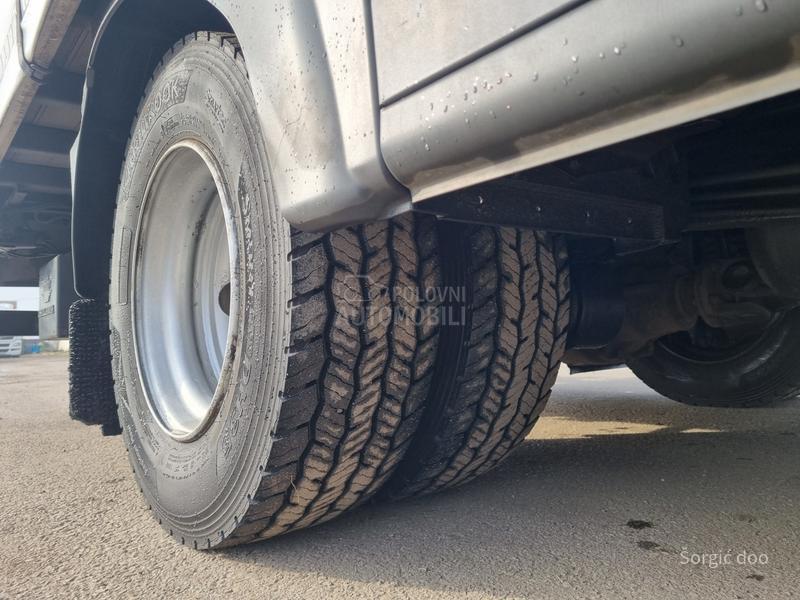 Mercedes Benz ATEGO 1018 euro6 MP4