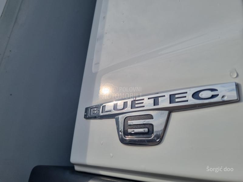 Mercedes Benz ATEGO 1018 euro6 MP4