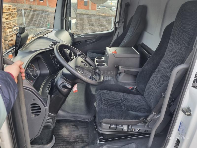 Mercedes Benz ATEGO 1018 euro6 MP4