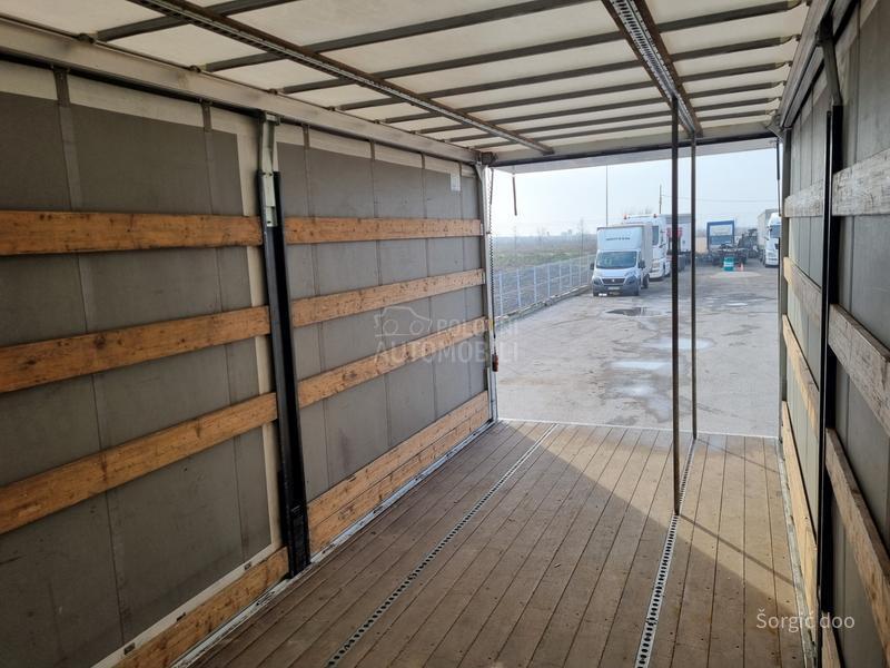 Mercedes Benz ATEGO 1018 euro6 MP4