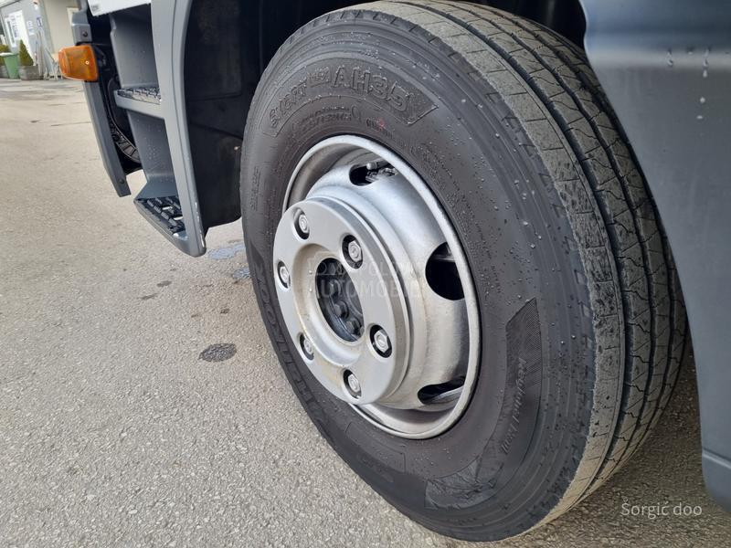 Mercedes Benz ATEGO 1018 euro6 MP4