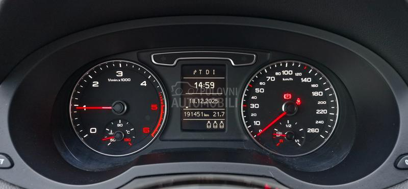 Audi Q3 2.0TDI/LED/XENON/NAV