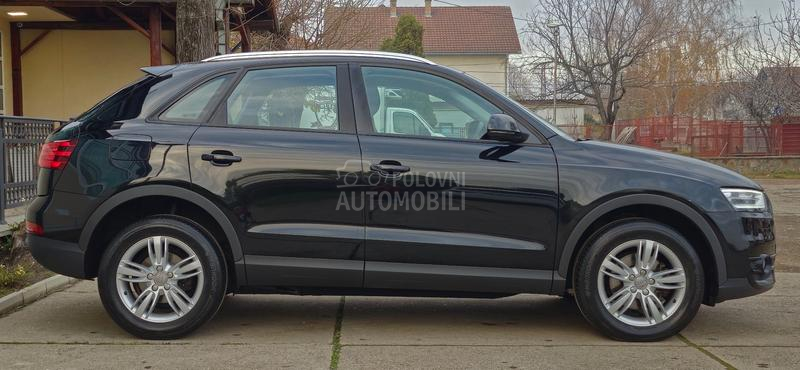 Audi Q3 2.0TDI/LED/XENON/NAV