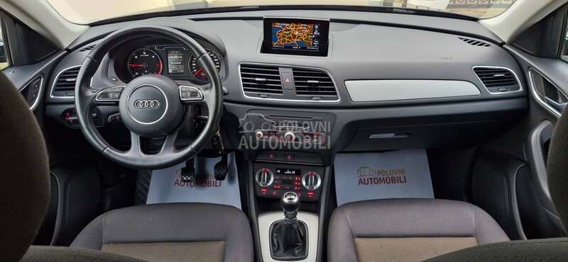 Audi Q3 2.0TDI/LED/XENON/NAV