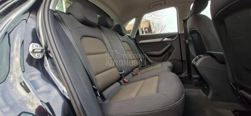 Audi Q3 2.0TDI/LED/XENON/NAV