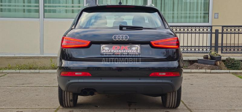 Audi Q3 2.0TDI/LED/XENON/NAV