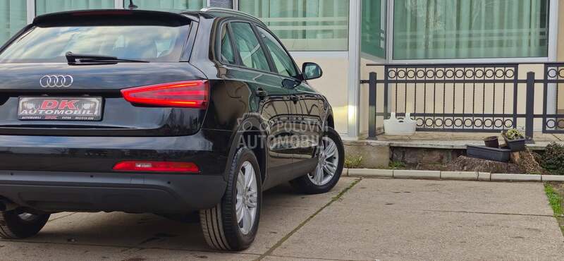 Audi Q3 2.0TDI/LED/XENON/NAV