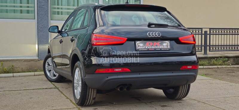 Audi Q3 2.0TDI/LED/XENON/NAV