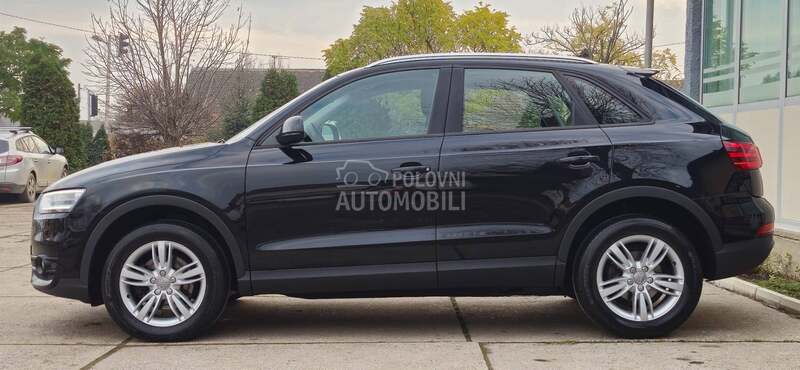 Audi Q3 2.0TDI/LED/XENON/NAV