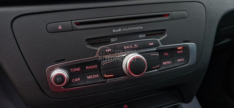 Audi Q3 2.0TDI/LED/XENON/NAV