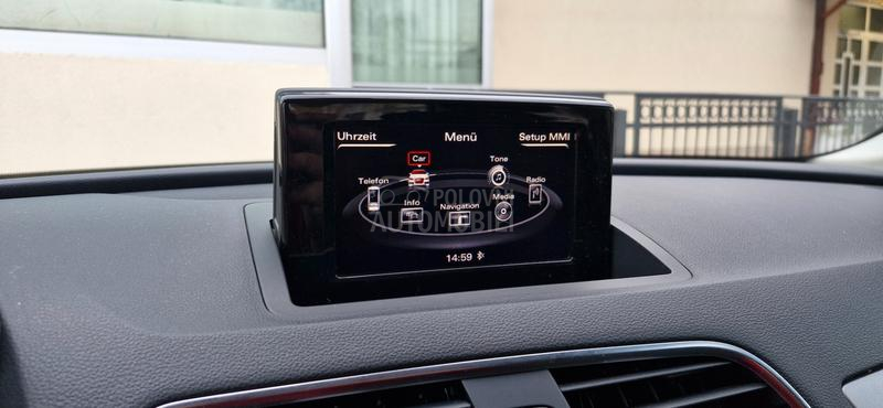 Audi Q3 2.0TDI/LED/XENON/NAV