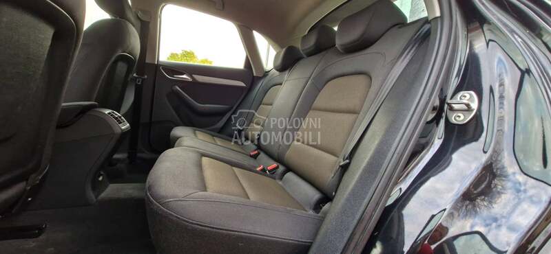 Audi Q3 2.0TDI/LED/XENON/NAV