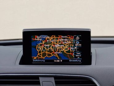 Audi Q3 2.0TDI/LED/XENON/NAV