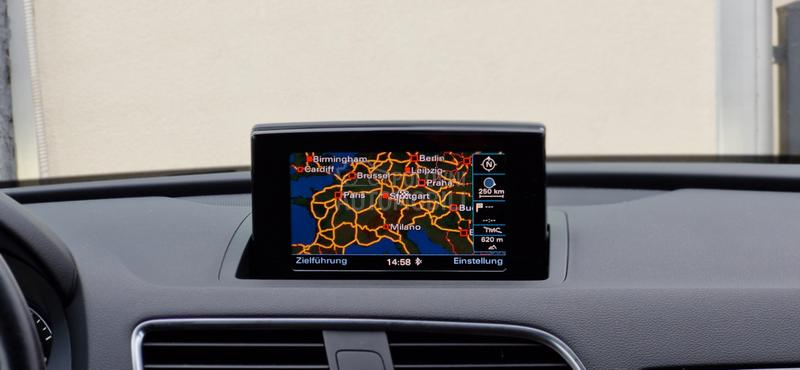 Audi Q3 2.0TDI/LED/XENON/NAV