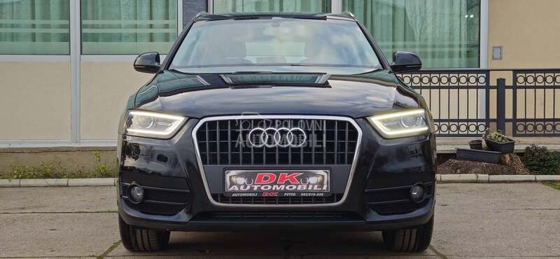 Audi Q3 2.0TDI/LED/XENON/NAV