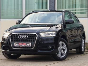 Audi Q3 2.0TDI/LED/XENON/NAV