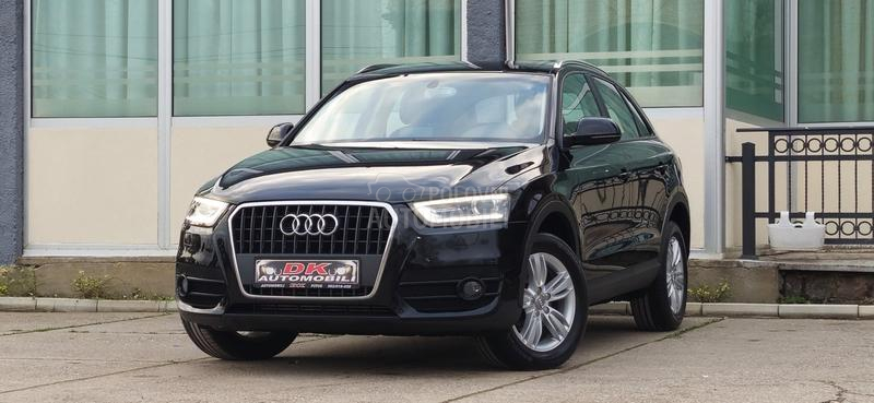 Audi Q3 2.0TDI/LED/XENON/NAV
