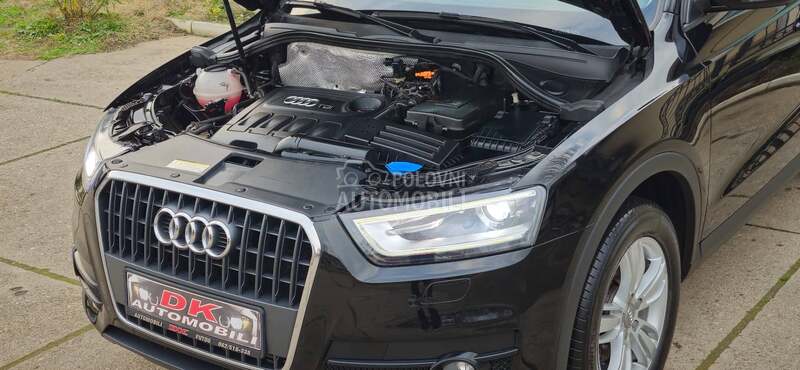 Audi Q3 2.0TDI/LED/XENON/NAV