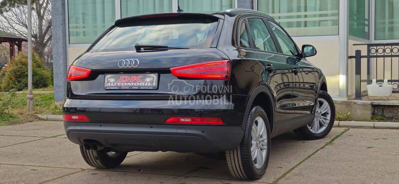 Audi Q3 2.0TDI/LED/XENON/NAV