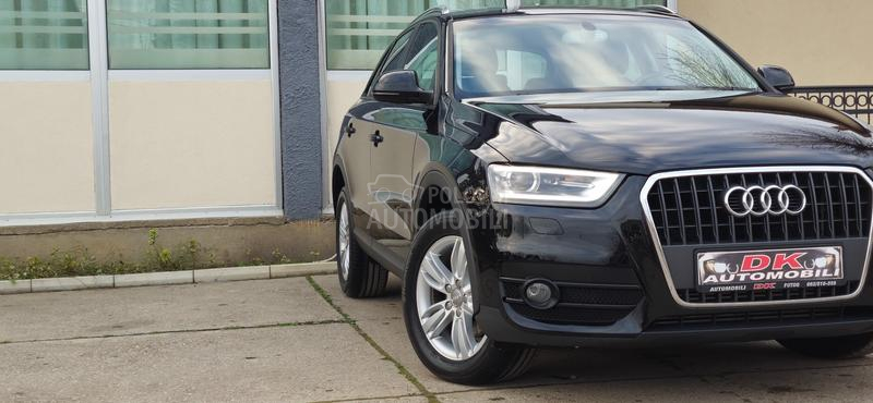 Audi Q3 2.0TDI/LED/XENON/NAV