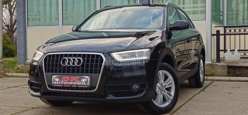 Audi Q3 2.0TDI/LED/XENON/NAV