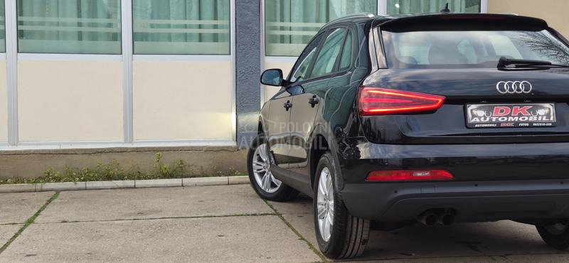 Audi Q3 2.0TDI/LED/XENON/NAV