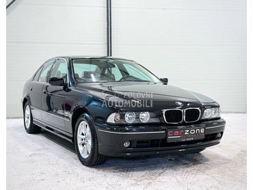 BMW 525 i Exclusive