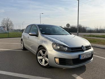 Volkswagen Golf 6 GTD