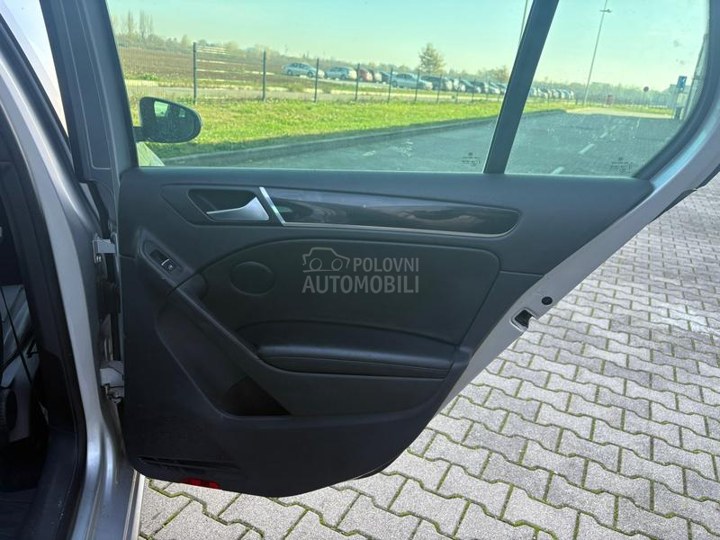 Volkswagen Golf 6 GTD