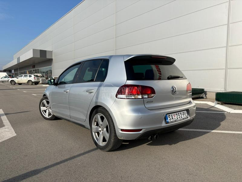 Volkswagen Golf 6 GTD