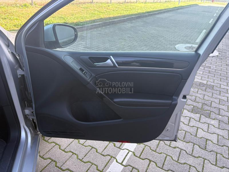 Volkswagen Golf 6 GTD