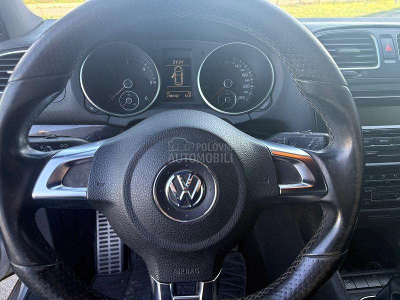 Volkswagen Golf 6 GTD