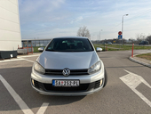 Volkswagen Golf 6 GTD