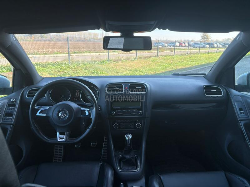 Volkswagen Golf 6 GTD